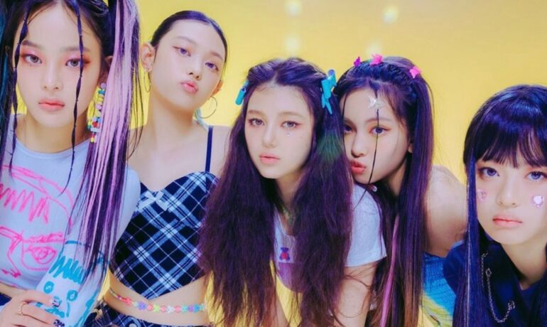NewJeans embroiled in plagiarism allegations for their song 'Bubble Gum'