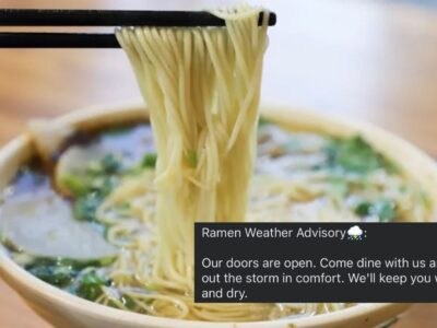 Filipinos call for more ‘thoughtful’ marketing from brands after ‘tone deaf’ FB post from ramen place