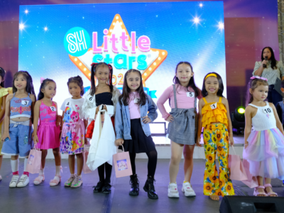 SM’s Little Stars spotlights talented young performers