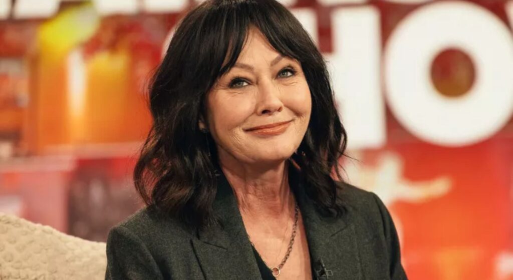 Shannen Doherty reportedly leaves a list of people she does not want to attend her funeral