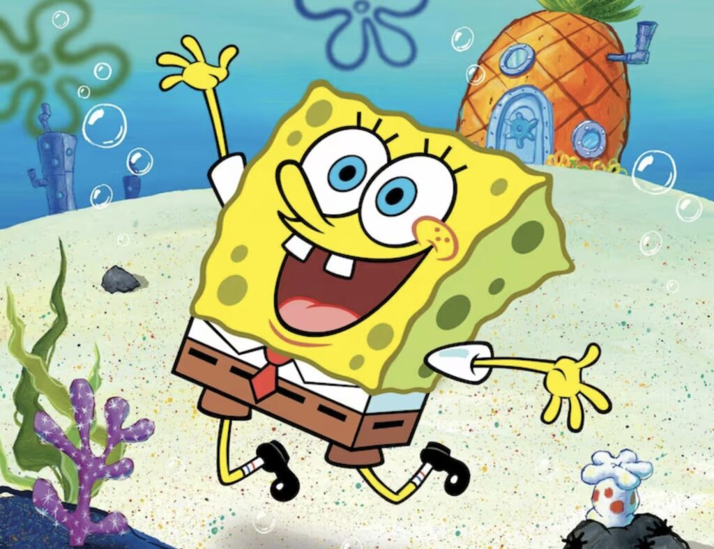 Spongebob Squarepants