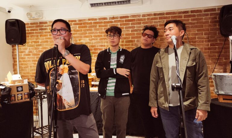 The Itchyworms blend music and craft beer in unique merchandise launch