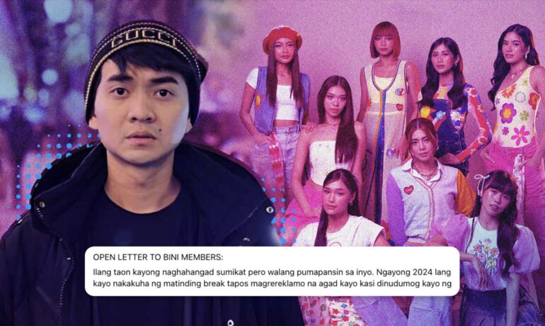 'Price of Fame?': Xian Gaza's criticism of BINI for ‘complaining’ about fan attention divides the internet