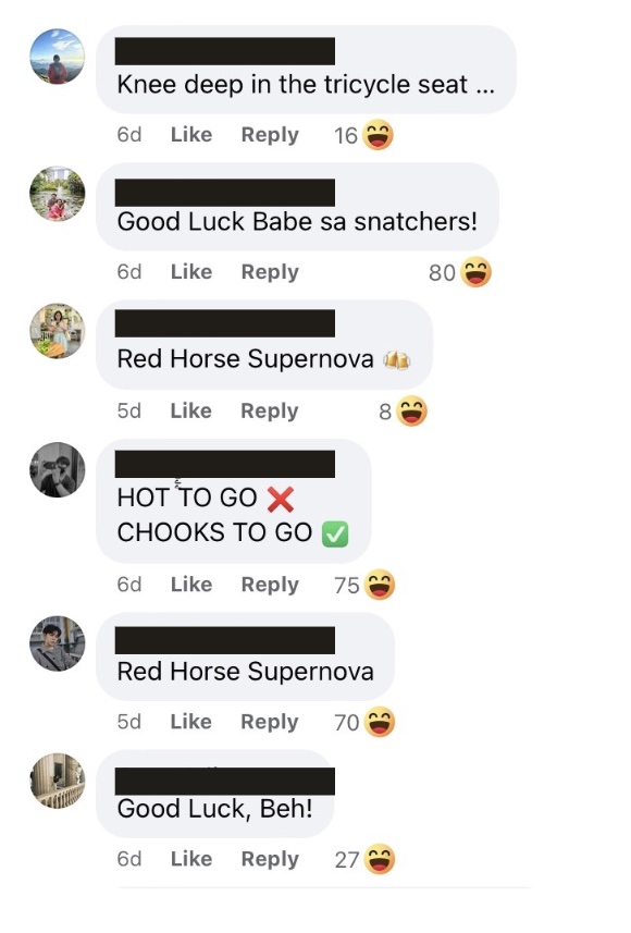 Comments on Chappell Roan's posts
