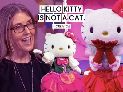 Some people are only just discovering now that Hello Kitty is NOT a cat, and they are not okay