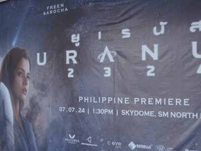 ‘Uranus 2324’ Philippine Premiere proves that FreenBecky is the GL pair to watch