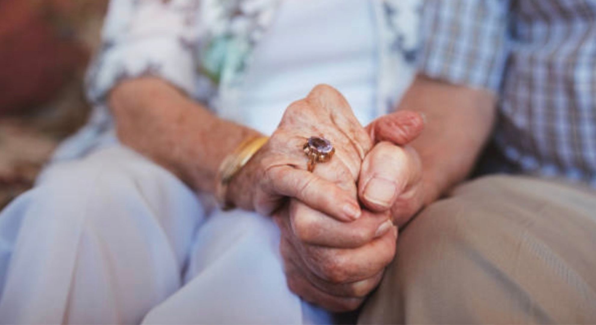 95-year-old man marries 90-year-old long-time love