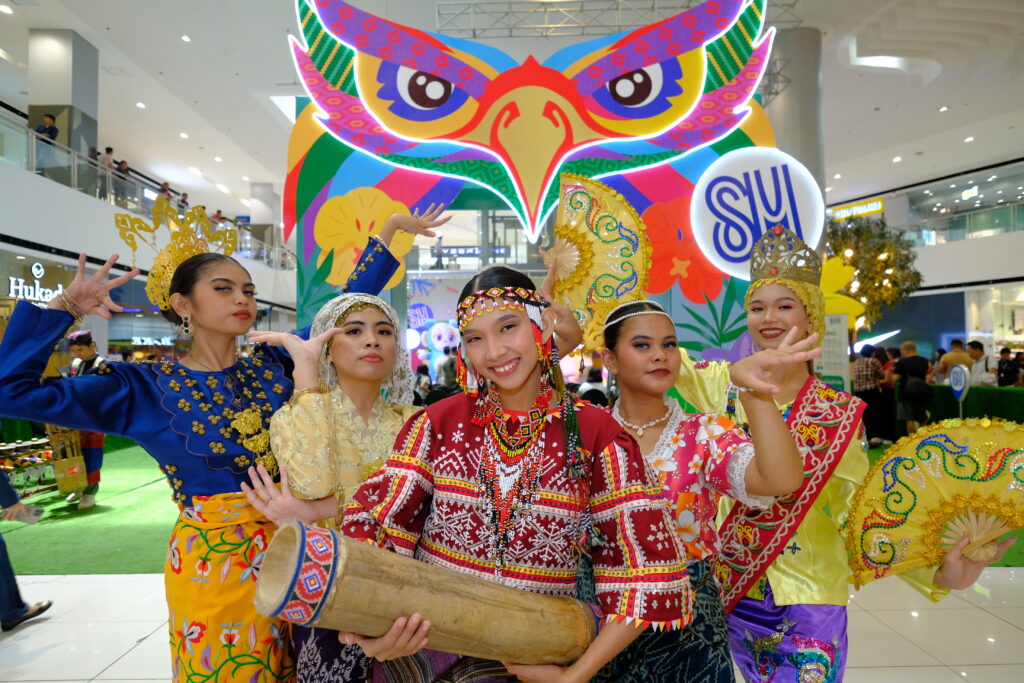 Kadayawan SM Supermalls