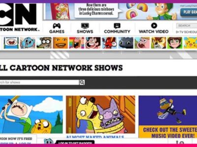 Cartoon Network’s website shuts down, leaves fans nostalgic and heartbroken