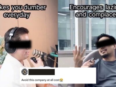 Local company slammed after releasing video content ‘attacking’ and belittling WFH workers