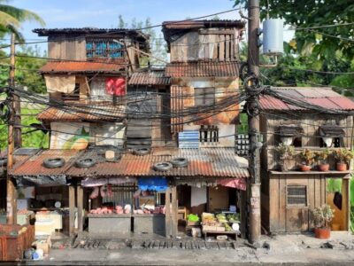 Diorama created using recyclable materials impresses Filipinos online