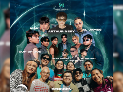 The most loved water music festival Hydro Manila 2k24 returns this year