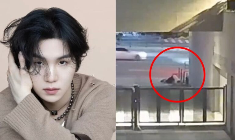 JTBC Newsroom under investigation for airing wrong CCTV footage while reporting BTS SUGA’s DUI case