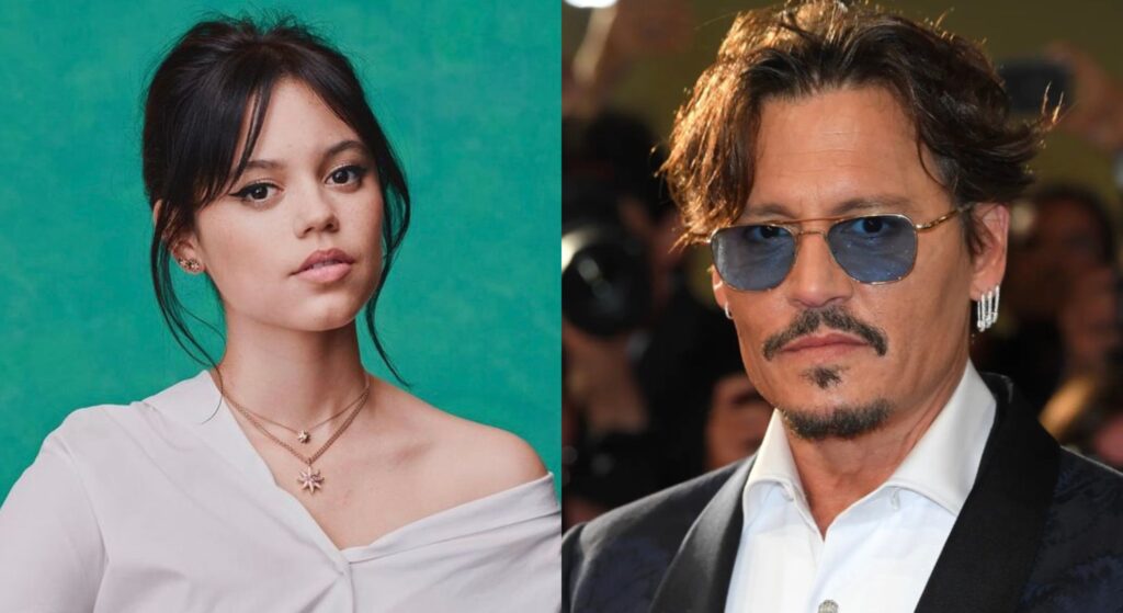 Jenna Ortega addresses dating rumors with Johnny Depp