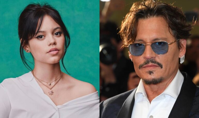 Jenna Ortega addresses dating rumors with Johnny Depp