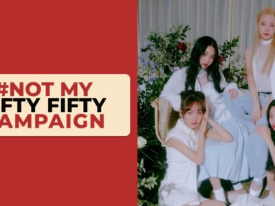 K-pop group FIFTY FIFTY’s comeback upsets fans with new lineup