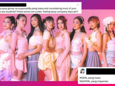 ‘K-pop level?’: Blooms raise questions about Grand BINIverse ticket prices