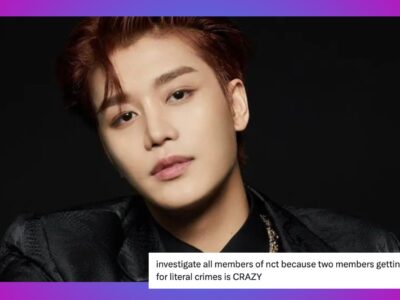 K-pop stans call to investigate on NCT following Taeil’s scandal