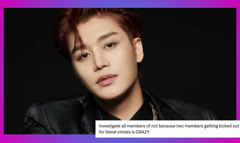 K-pop stans are calling to investigate on NCT following Taeil’s scandal