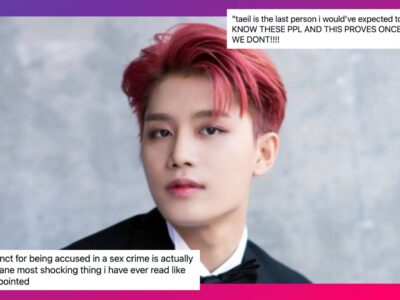 NCTzens express immense dismay over Taeil’s sexual assault case