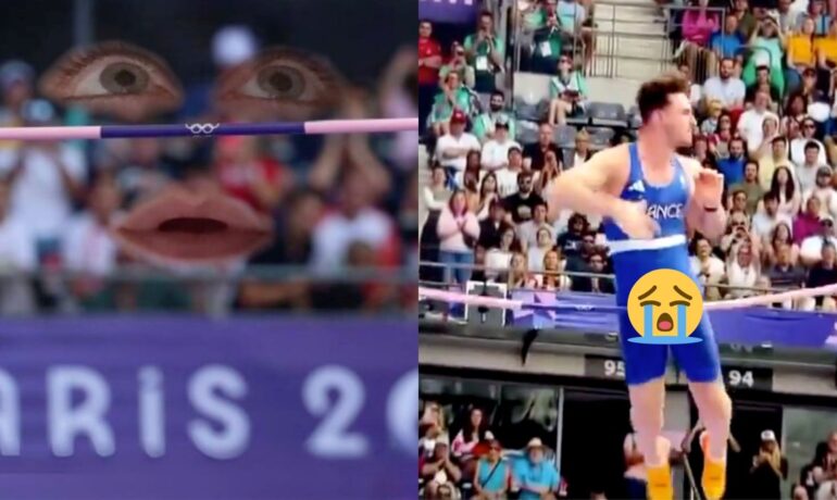 People are talking about Olympic pole vaulting like never before, thanks to Anthony Ammirati