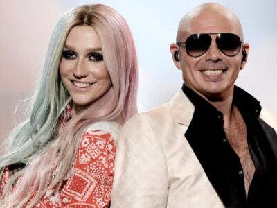 Pitbull responds after fans notice Kesha’s credit removed from ‘Timber’ on YouTube