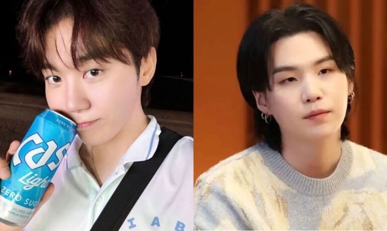 SEVENTEEN's Seungkwan unpins post with Moonbin after receiving backlash over alcohol-related content