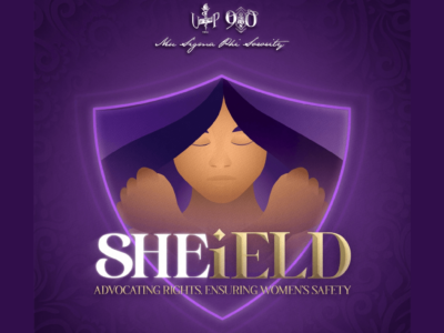 SHEield: Building a fortress against violence