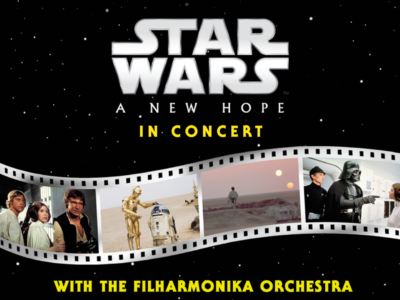 Happening soon: Star Wars: A New Hope In Concert