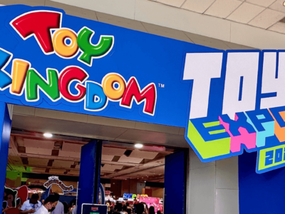 Toy Kingdom ‘Toy Expo’ is back and bigger than ever