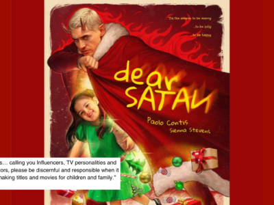 ‘Dear Satan’ movie labeled as ‘deceitful,’ sparking calls for ban over concerns for children