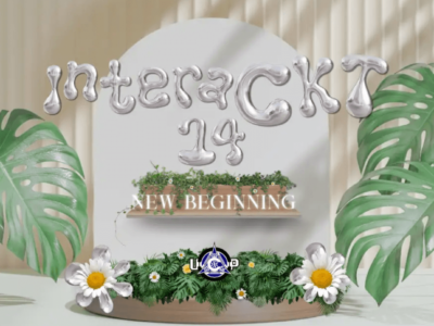 Kickstart your electrical engineering journey with InteraCKT 14: New Beginning