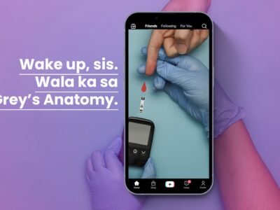 POV of medical students on the controversy involving ‘medical influencers’