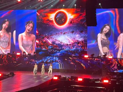 ‘ITZY’ celebrates 2000 days with Filipino fans at their second world tour show ‘Born To Be’