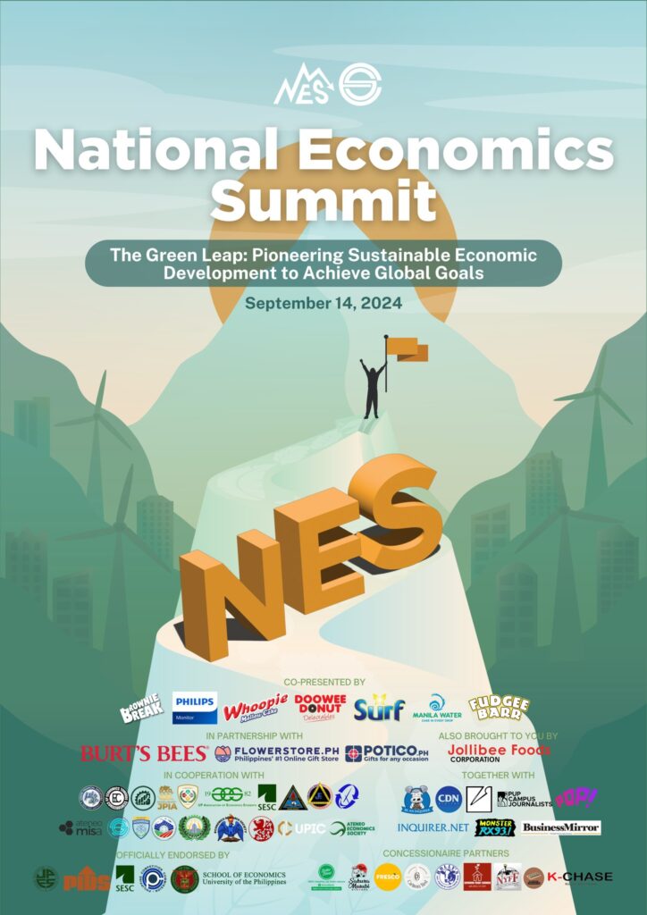 Taking the Green Leap with the 14th National Economics Summit