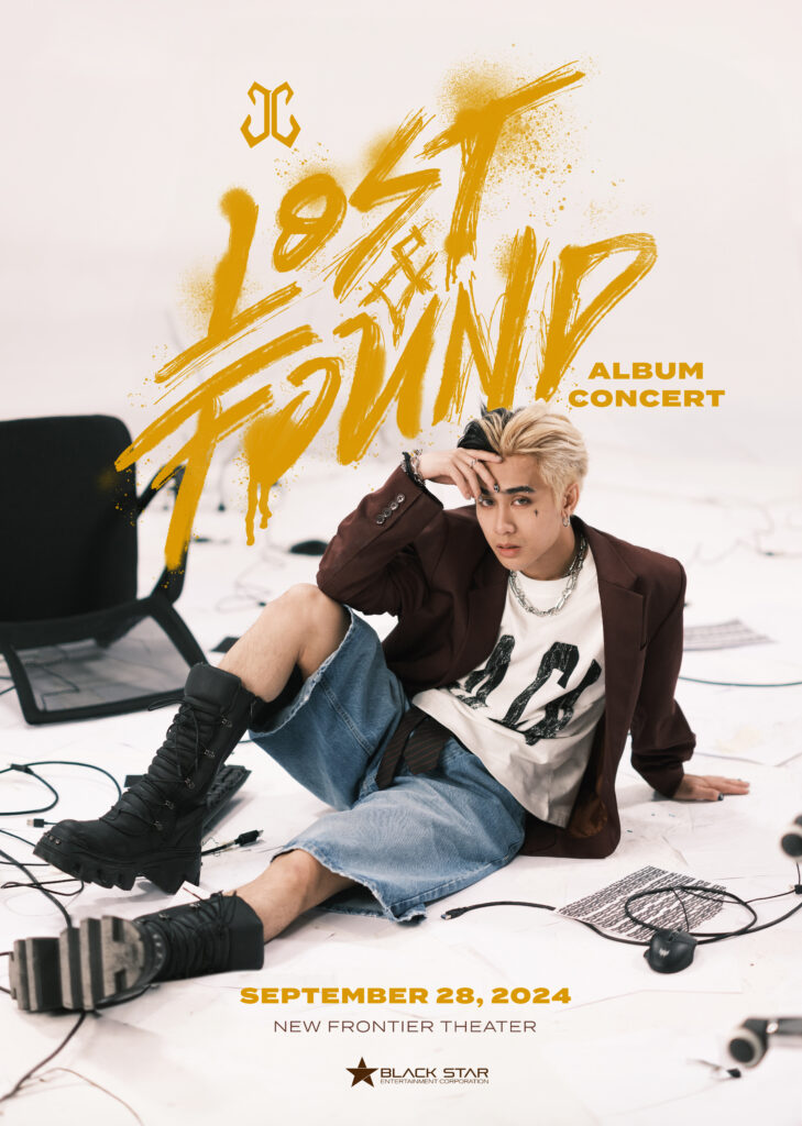 Album Concert Poster