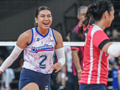 Disturbing hate post against volleyball player Alyssa Valdez gets out of hand