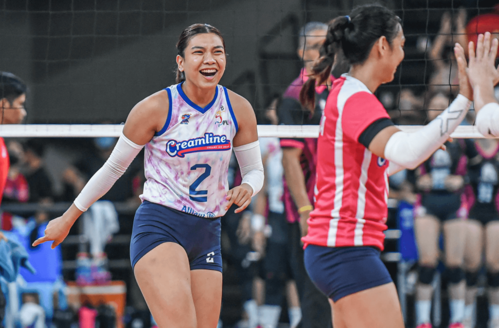 Disturbing hate post against volleyball player Alyssa Valdez gets out of hand