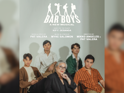 ‘Bar Boys: A New Musical’: Rerun full cast announcement