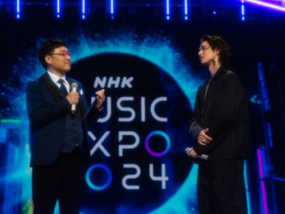 Bright delivers unforgettable debut performance of new single “Long Showers” at NHK Music Expo 2024