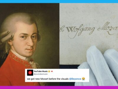 Classical music lovers rise: New music from Mozart coming in hot