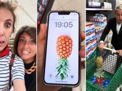 You won’t believe how pineapple is used as a ‘dating’ gimmick in Spain