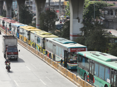 The EDSA Carousel lane is more helpful than you think