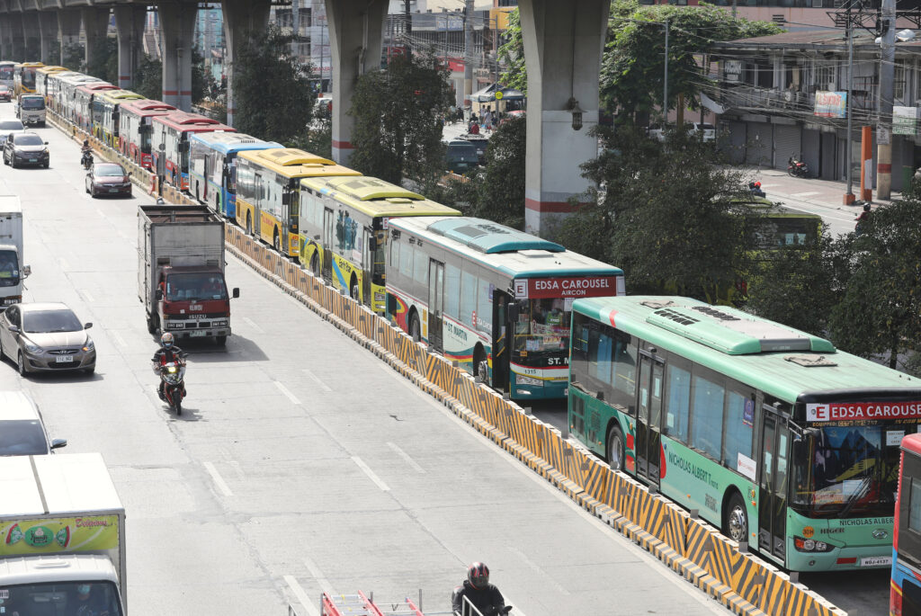 EDSA Carousel