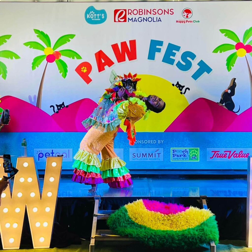 Paw Fest Robinsons Malls