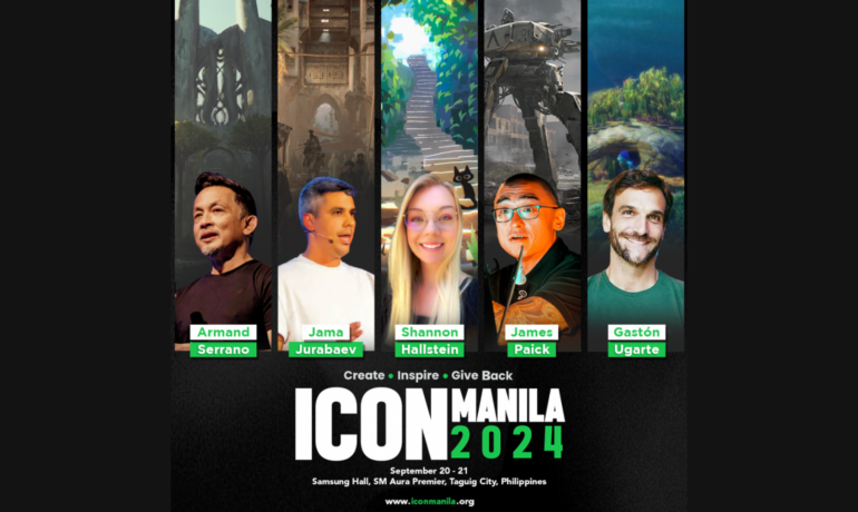 Icon Manila 2024