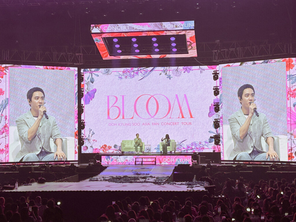 Doh Kyungsoo Asia Fan Concert Tour “Bloom"