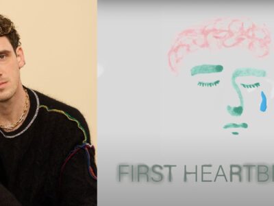 Lauv shares vulnerable new single ‘First Heartbreak’