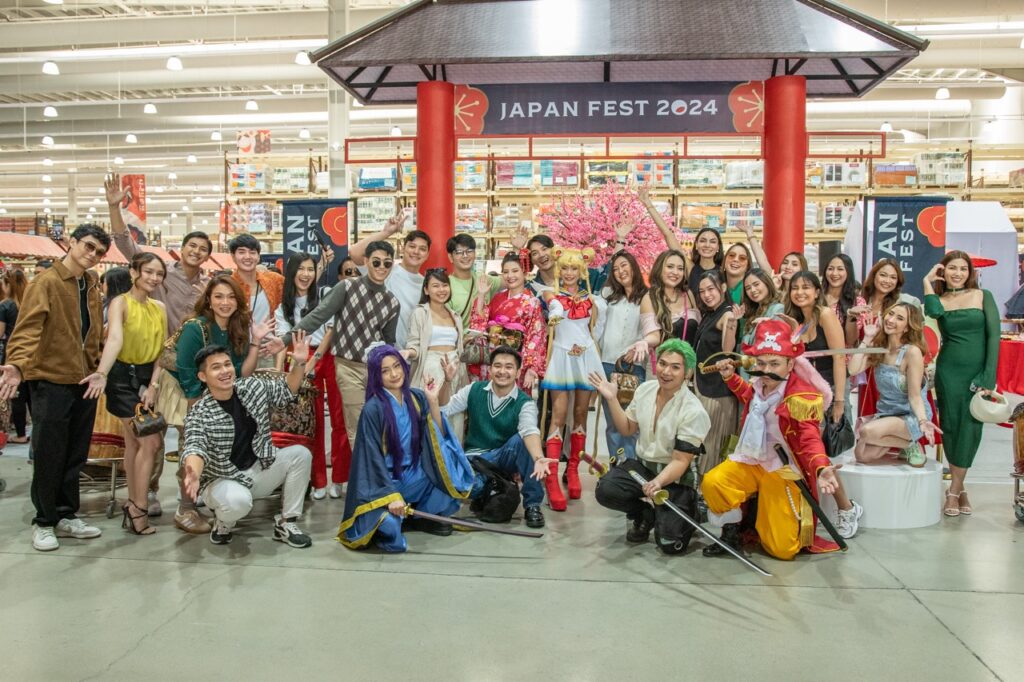 Landers Superstore's Japan Fest 2024