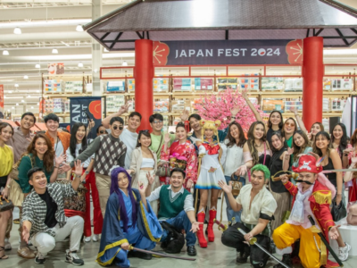 Experience Japan at Landers Superstore’s Japan Fest